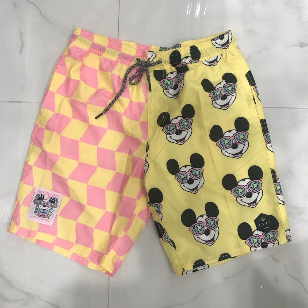 Disney neff swim shorts
